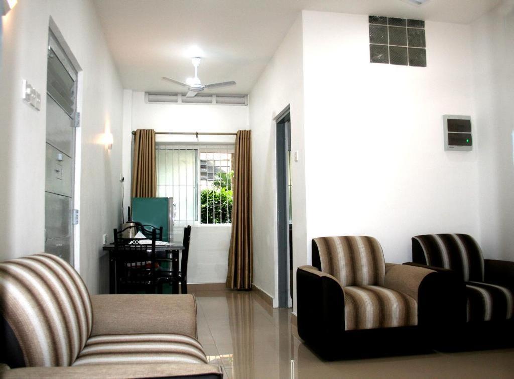 Appartamento Bamba Flat Colombo Esterno foto
