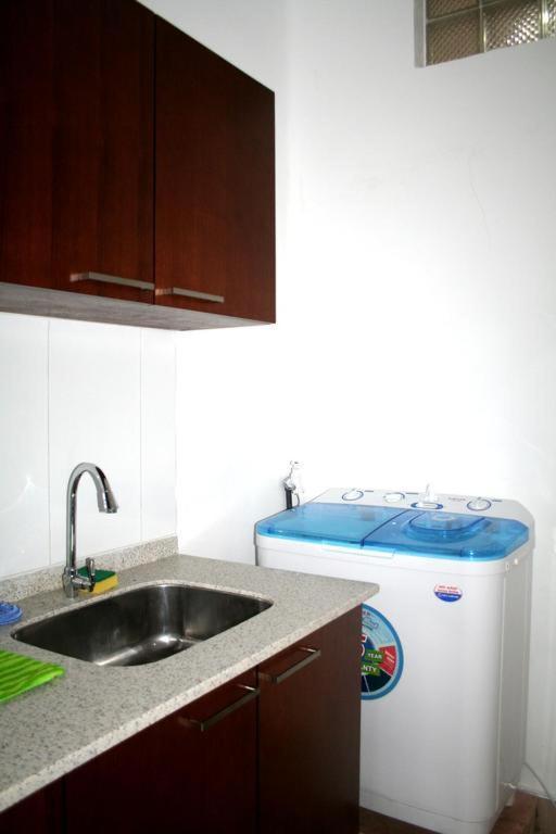 Appartamento Bamba Flat Colombo Esterno foto