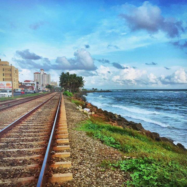 Appartamento Bamba Flat Colombo Esterno foto